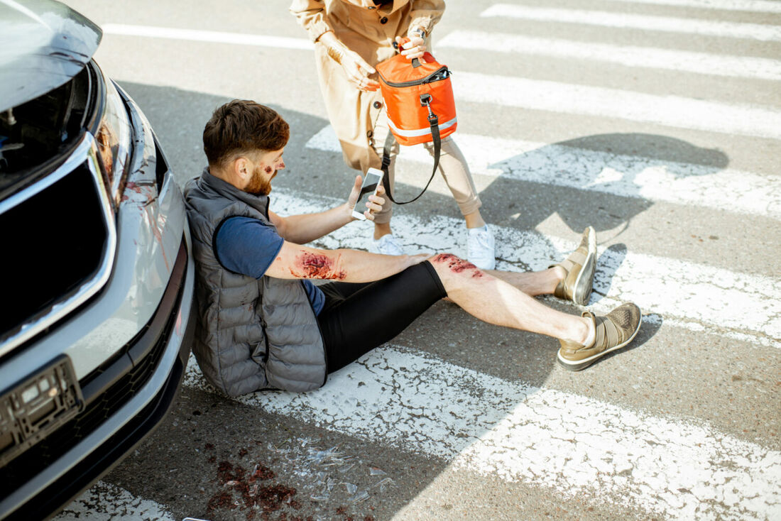 Will Car Insurance Cover Me if I Was Hit By a Car As a Pedestrian in Pennsylvania?