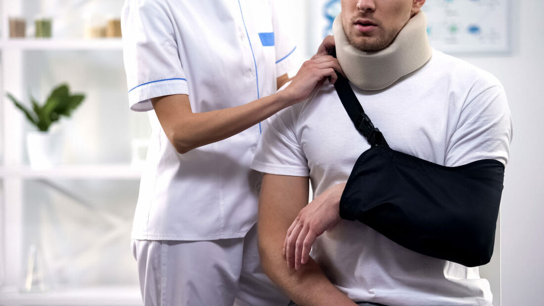 Common Injuries From Pedestrian Accidents in Ohio