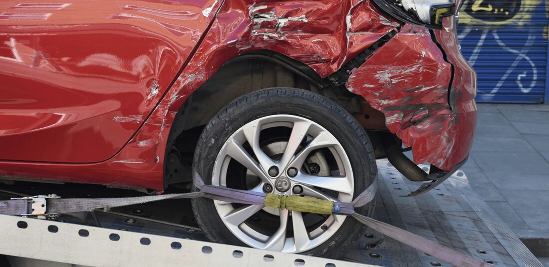 Have You Been Found at Fault in a Car Accident?