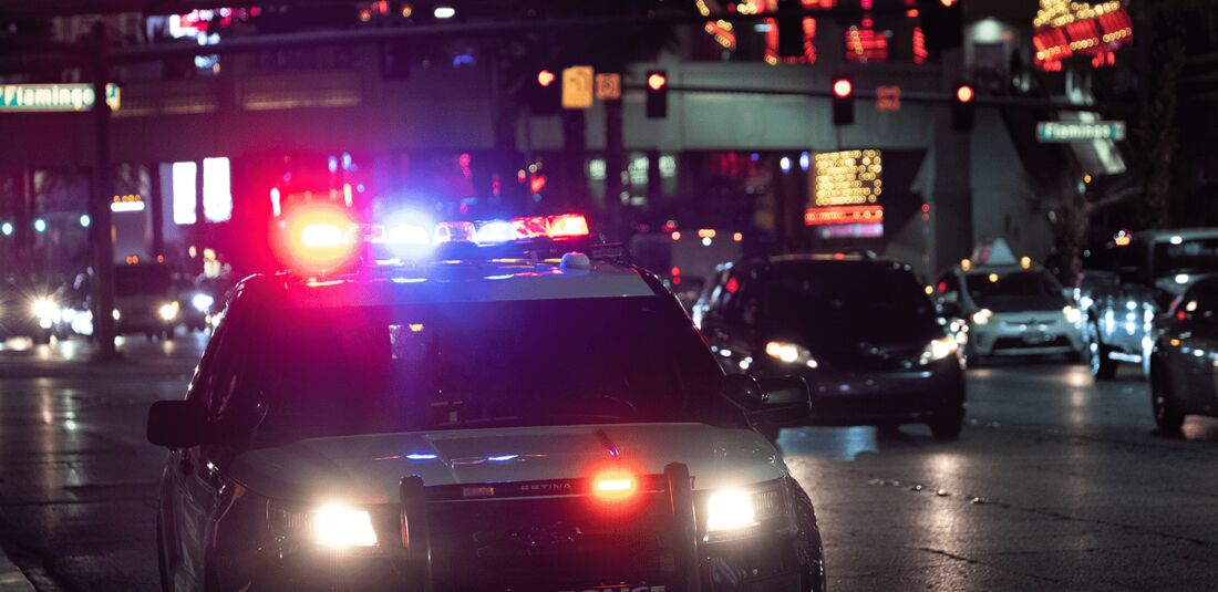 Should You Report an Accident to the Police?