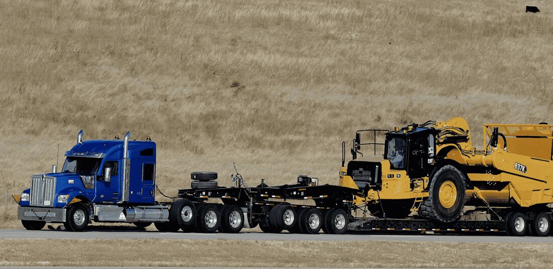 The Unusual World of Oversized Loads: Who’s Liable if They Go Wrong?