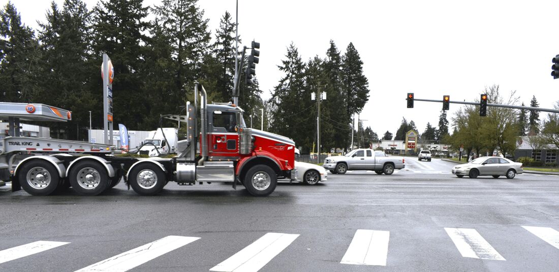 Legal Checklist for Victims of Truck Accidents in Lexington, Kentucky