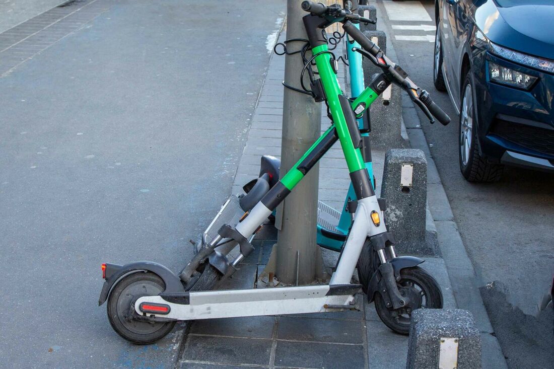 Cincinnati Rental Scooter Accidents: What You Need to Know and How Attorneys Can Assist